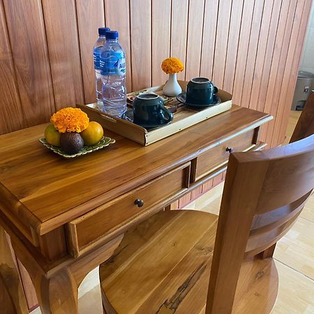 אובוד Wahyu Accomodation מראה חיצוני תמונה