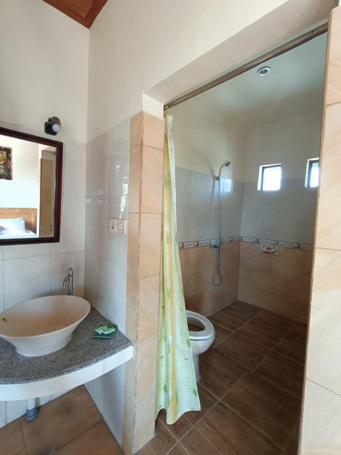 אובוד Wahyu Accomodation מראה חיצוני תמונה