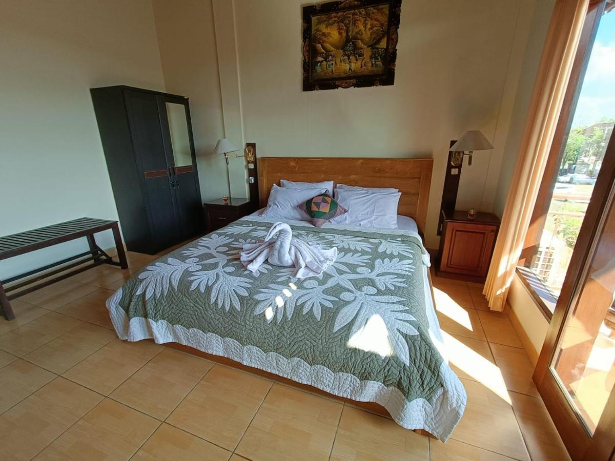 אובוד Wahyu Accomodation מראה חיצוני תמונה
