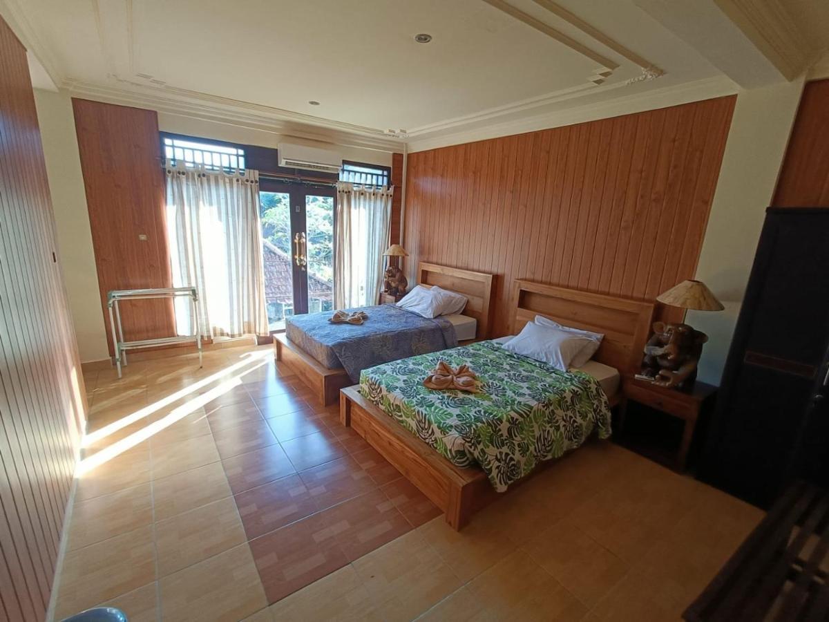 אובוד Wahyu Accomodation מראה חיצוני תמונה