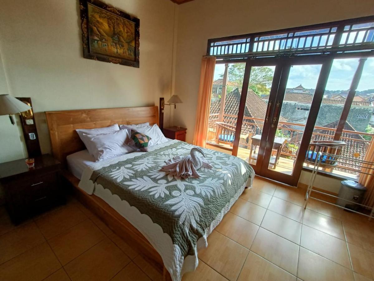 אובוד Wahyu Accomodation מראה חיצוני תמונה