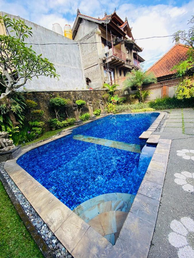 אובוד Wahyu Accomodation מראה חיצוני תמונה