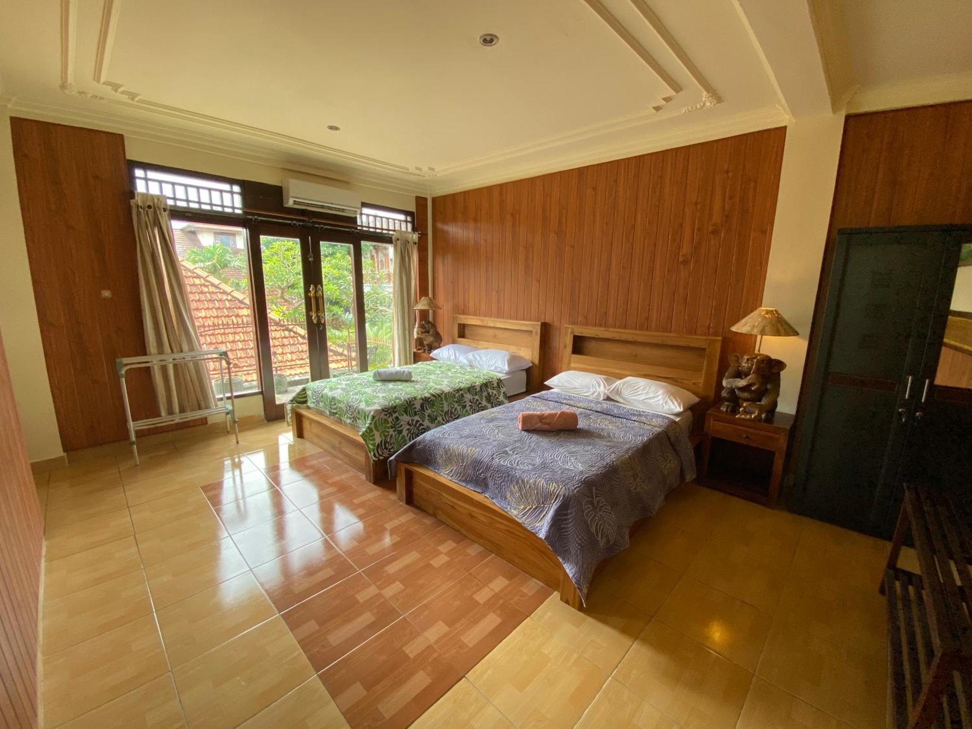 אובוד Wahyu Accomodation מראה חיצוני תמונה