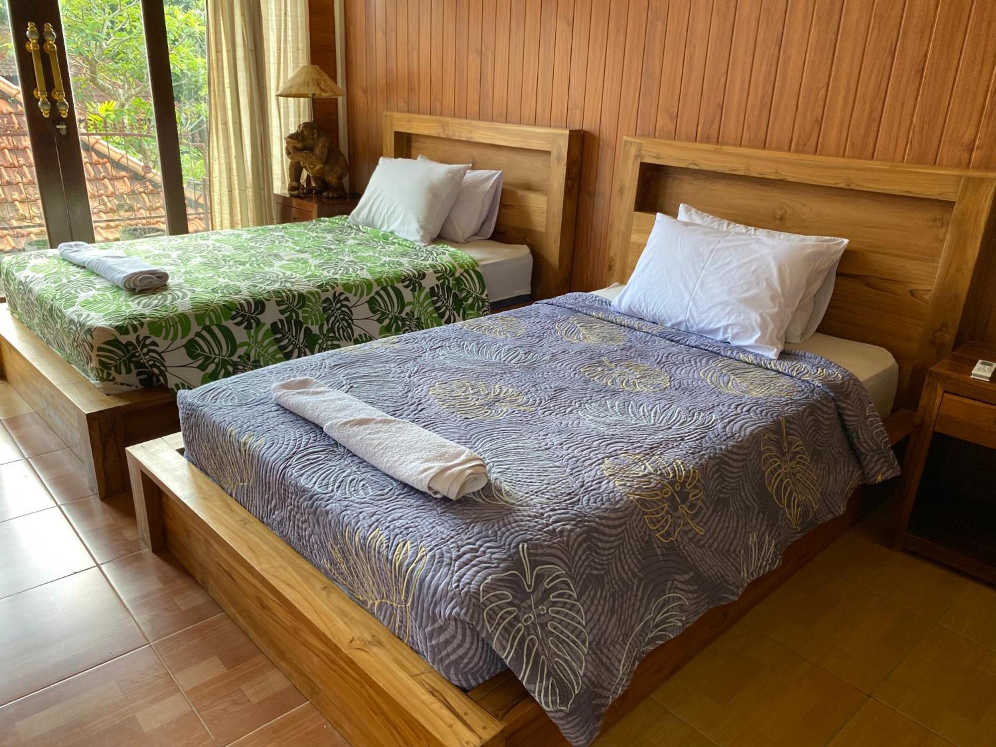 אובוד Wahyu Accomodation מראה חיצוני תמונה