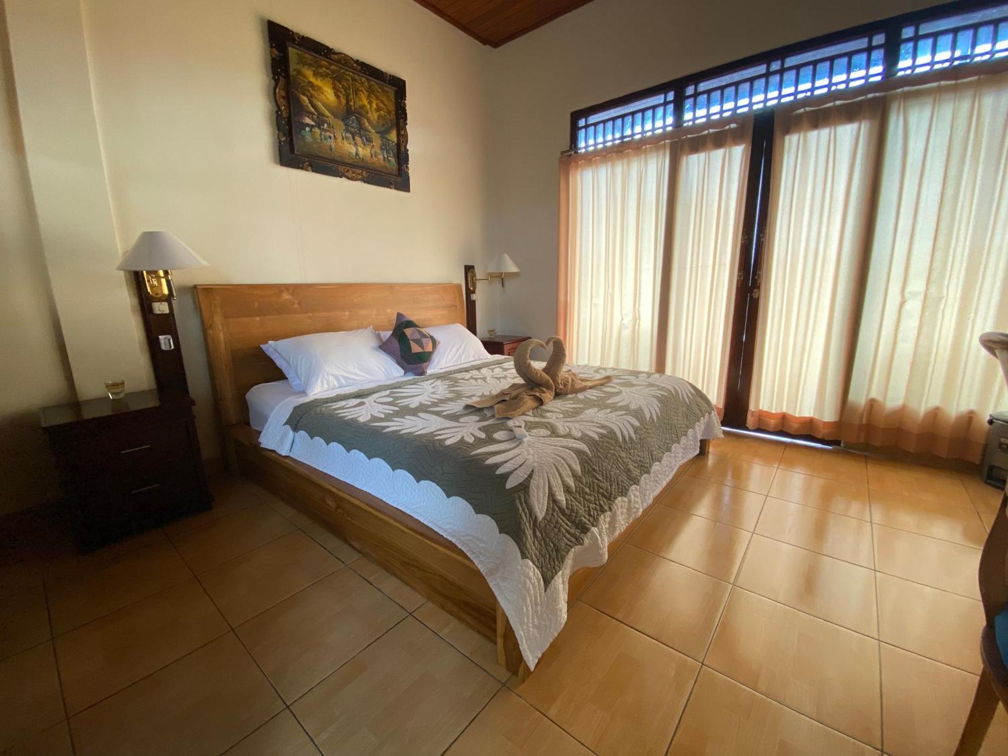 אובוד Wahyu Accomodation מראה חיצוני תמונה